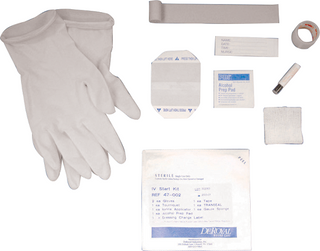 I.V. Start Kits
