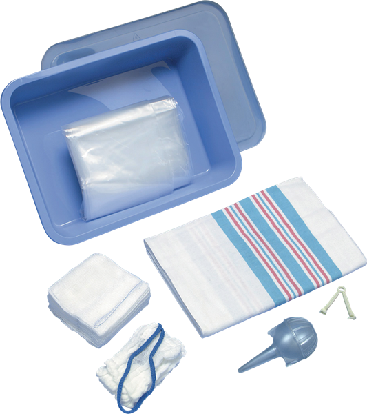 Labor And Delivery Kit