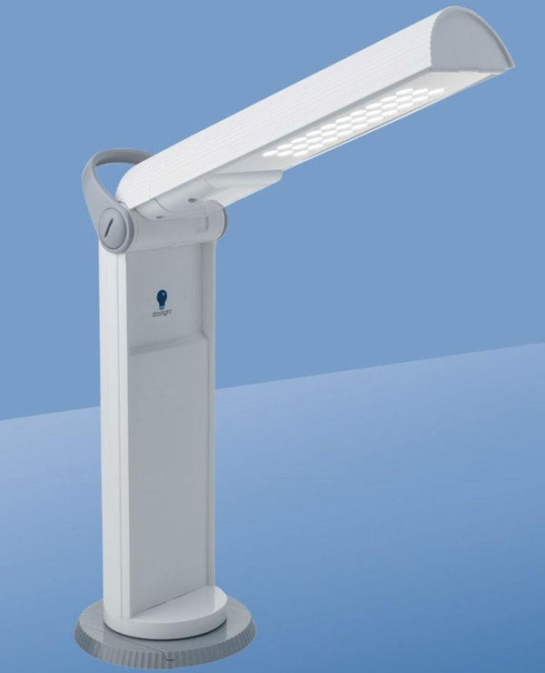 portable 6W LED task lamp