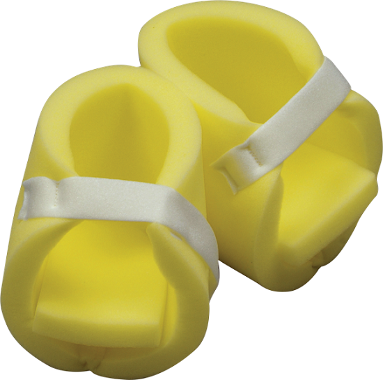 DeRoyal Foam Heel Protectors - Universal