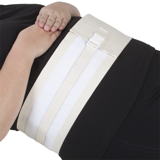 Self-Releasing Roll Belt