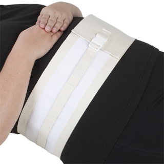 Self-Releasing Roll Belt