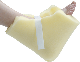 DeRoyal Foam Heel and Ankle Protectors - Universal