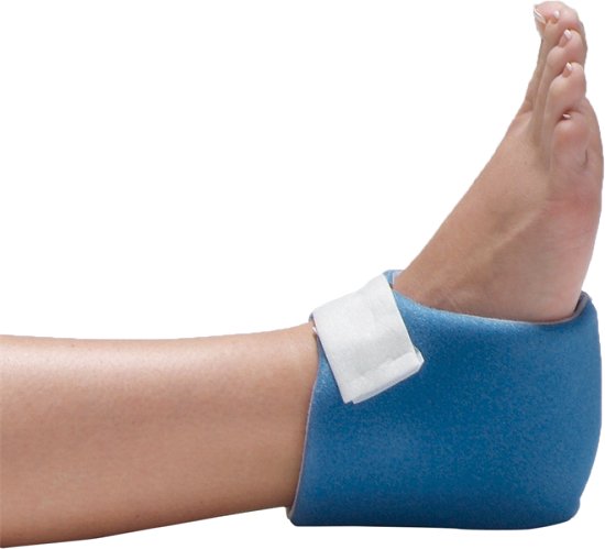 DeRoyal Foam Heel Protectors - Universal