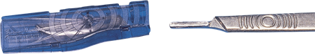 Scalpel Blade Remover