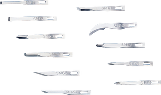 Surgical Scalpel Blades