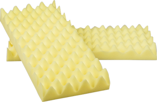 Convoluted Arm Board Pads