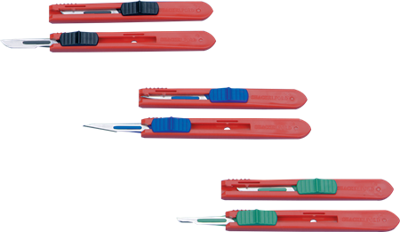 Safety Scalpels