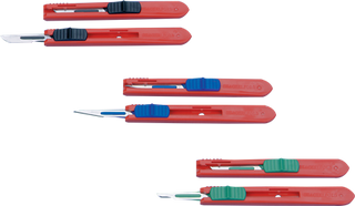 Safety Scalpels