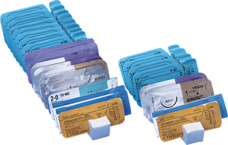 Suture Pack Organizer