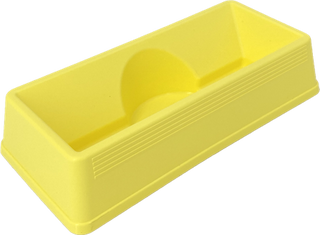 DeRoyal Sharpstop Sharps Transfer Tray - 24 Per Case