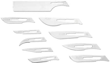 Scalpel Blades