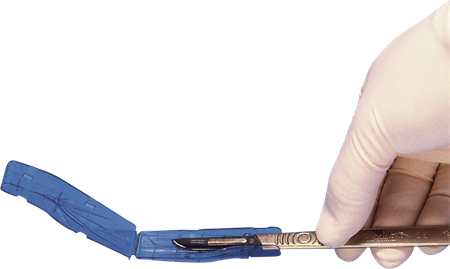 Scalpel Blade Remover