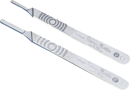 Scalpel Handle