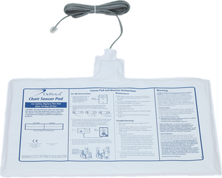 DeRoyal Bed And Chair Sensor Pads