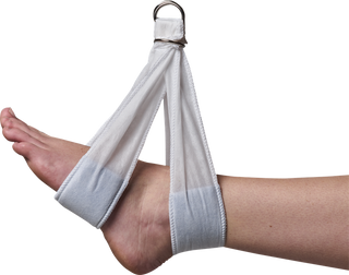 DeRoyal Surgical Leg Holder with D-Ring - Case of 12 - M4212D04