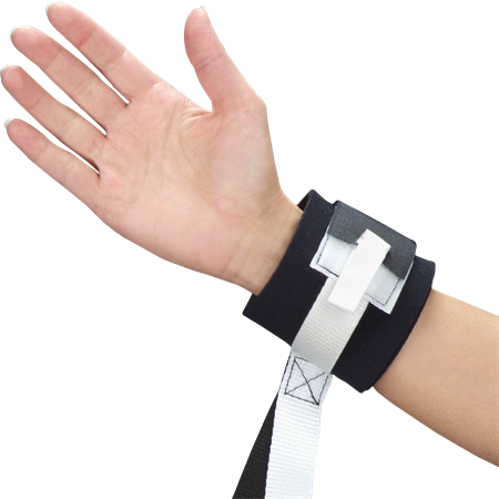 DeRoyal Double-Strap Security Cuffs