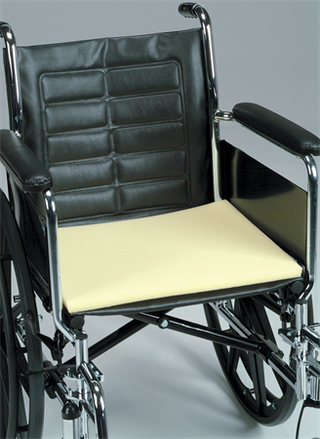 Foam Wheelchair Pad