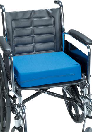 Wedge Wheelchair Cushion