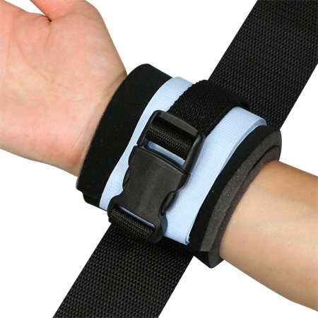 Fixed Position Cuffs - Wrist