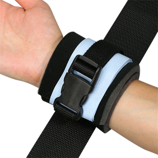 Fixed Position Cuffs - Wrist