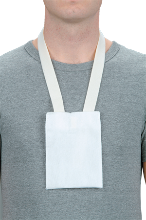 Polyester Telemetry Pouch