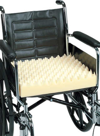 Foam Wheelchair Cushion