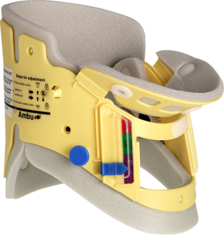 DeRoyal Ambu Perfit Ace Extrication Collar For Cervical Trauma
