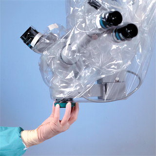 DeRoyal Equipment Cover 44 X 120 Inch Zeiss Microscope