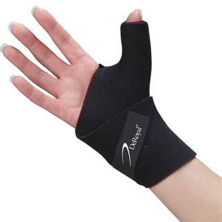 Wristlet with Abducted Thumb