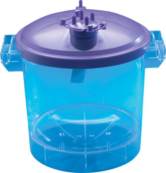 Waste Fluid Canister