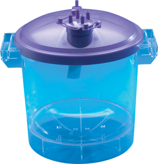 Waste Fluid Canister