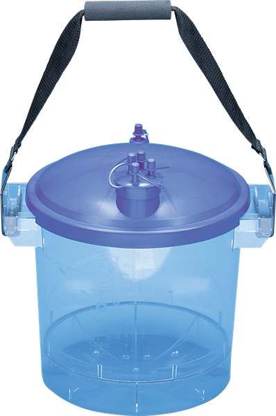 Waste Fluid Canister