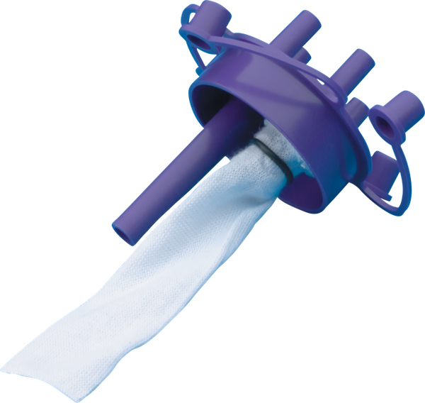 Waste Fluid Canister