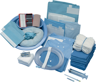 Shoulder Arthroscopy Kit