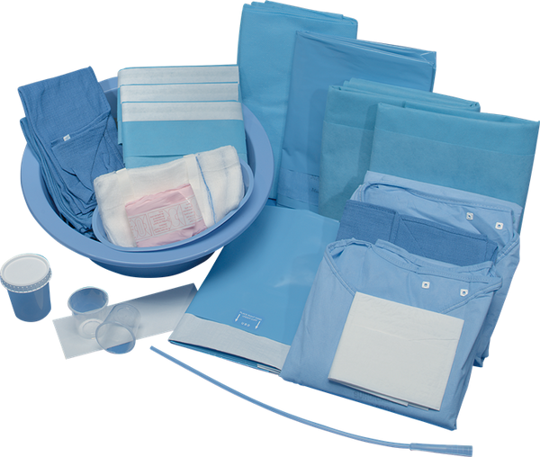 Lithotomy/Gynecology Kit