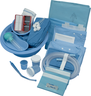 T And A/Nose And Throat kit