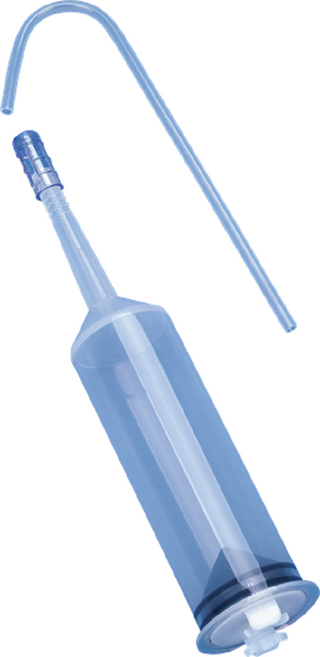 Injector Syringes