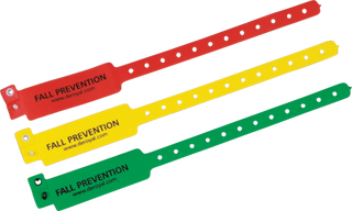 Fall Prevention Wristband