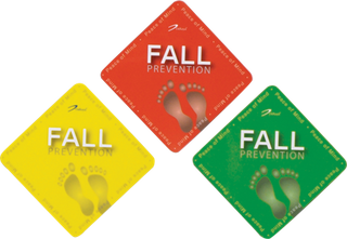 Fall Prevention Magnet
