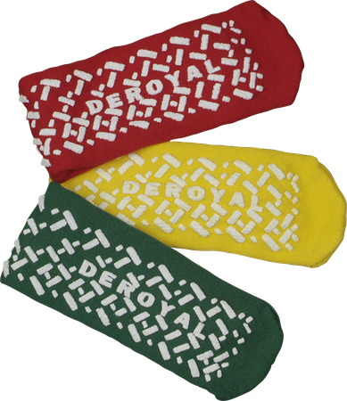 Double-Sided Slippers