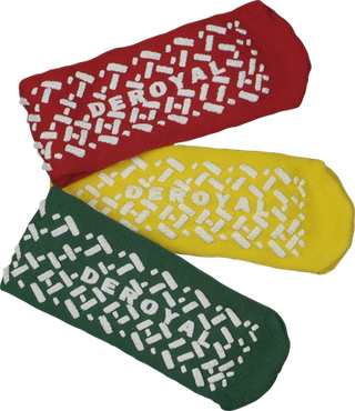 Double-Sided Slippers