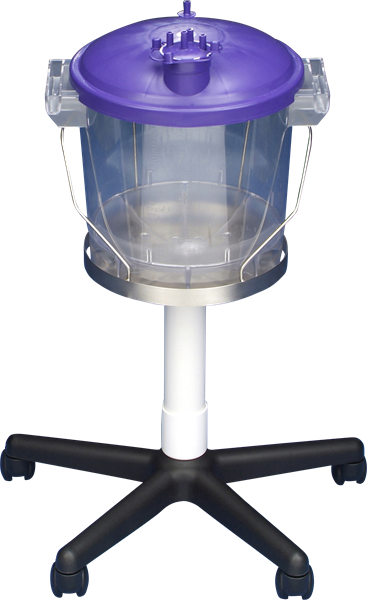 Waste Fluid Canister