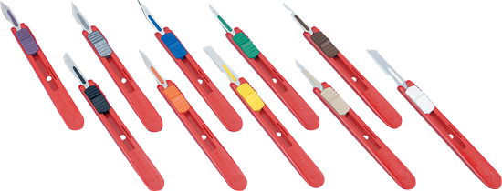 Scalpels