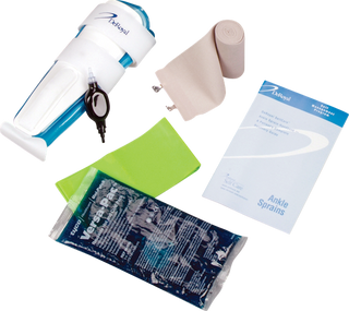 DeRoyal Ankle Sprain Kit