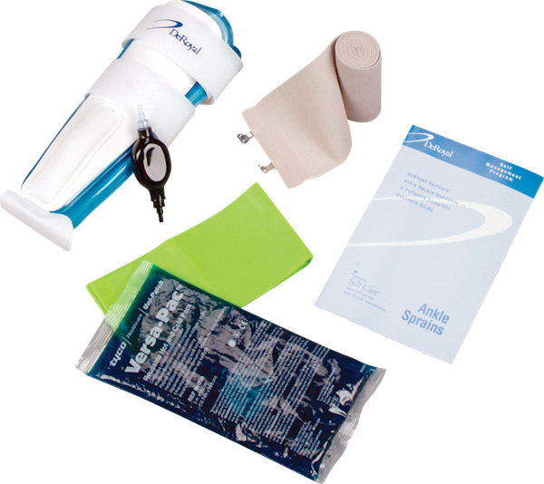 DeRoyal Ankle Sprain Kit