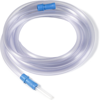 Suction Tubing With Connectors
