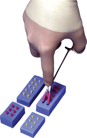 DeRoyal Suture Bootie Assorted Colors Vinyl 10 Booties