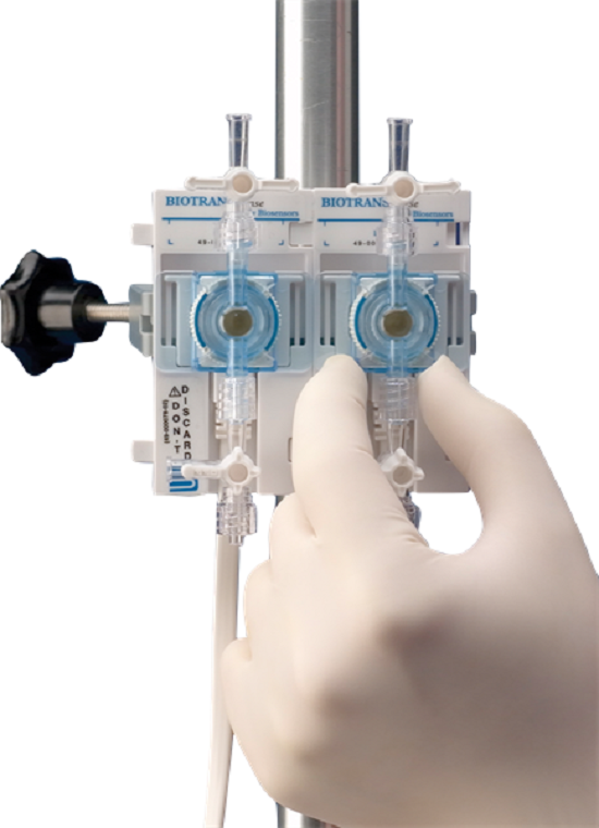 Pressure Transducers