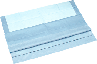 DeRoyal Surgical Drape Trauma Table Drape 36 X 88 Inch